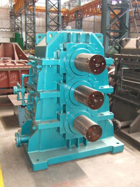 3Hi Pinion Stand Gearbox