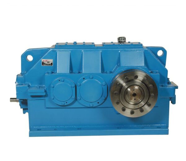 Bevel Helical Gearboxes