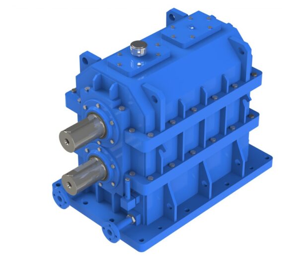 Cold Rolling – TubeMill Gearbox