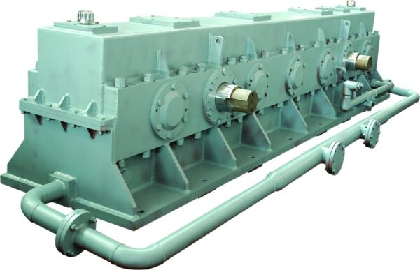 Distributor Gearbox