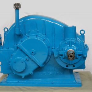 Gearbox For Turbine Application
