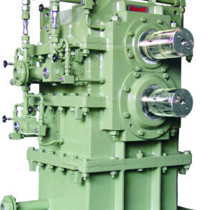 Pinion Stand Cum Gearbox For Reversing Cold Mill