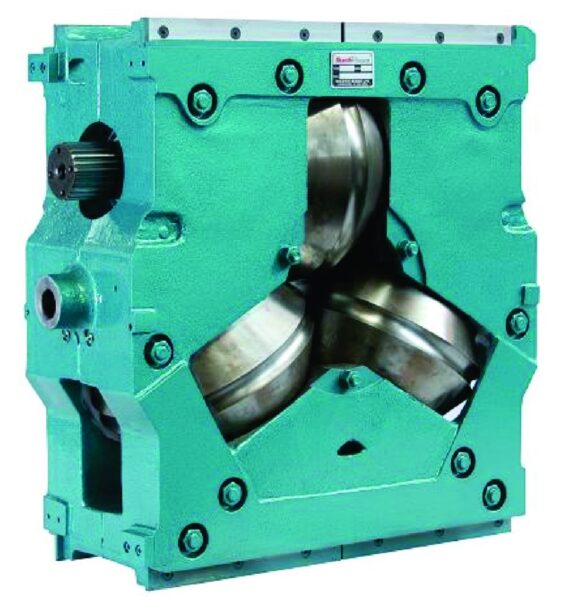 Roll Stand Gearbox